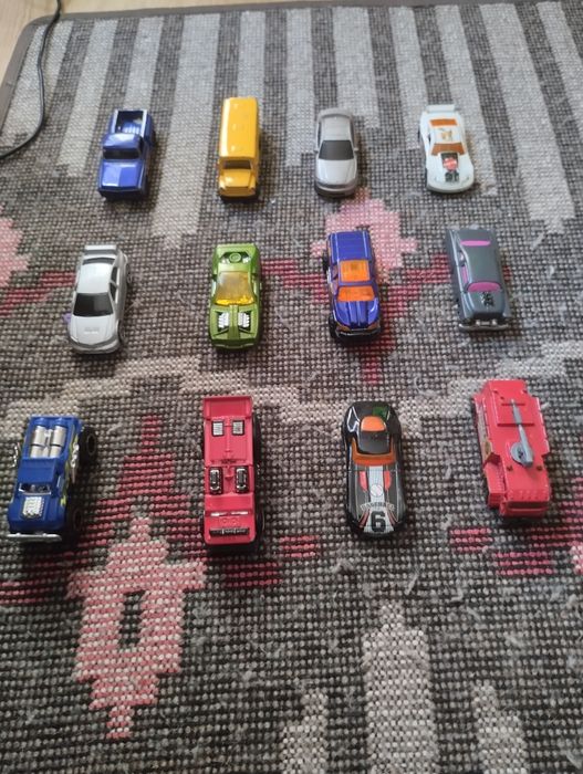 Carrinhos de brincar