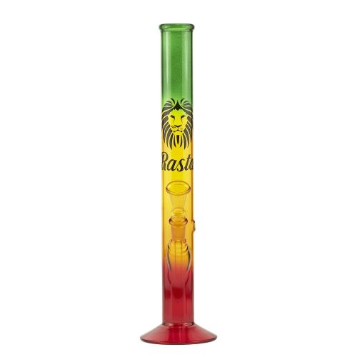 Mary Jane | Bongo Szklane Rasta Prosty Lew | 35 cm