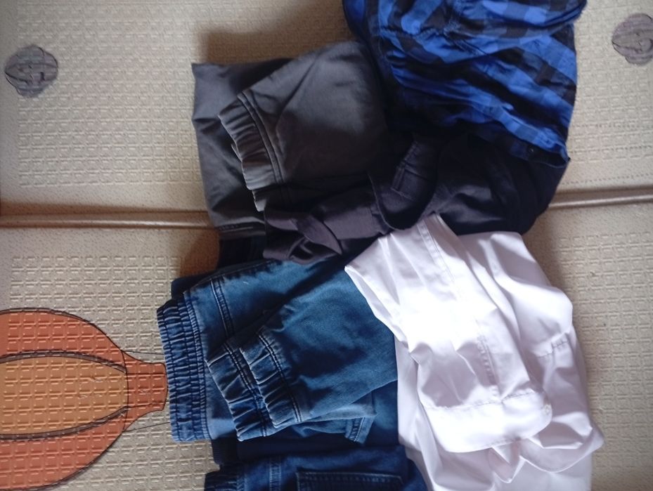 Пакет речей на хлопчика 11-13 років