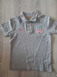 Koszulka polo Liverpool FC 8-9 lat