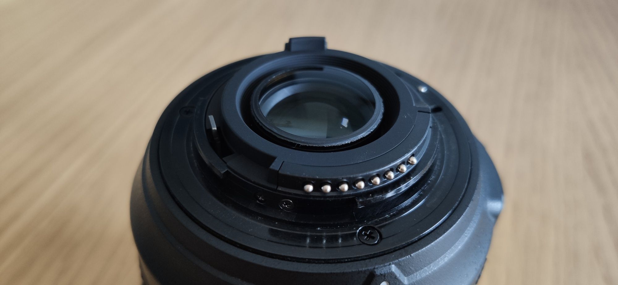 Aparat Nikon D90 Grip + obiektyw 18-105mm przebieg 18654 super stan