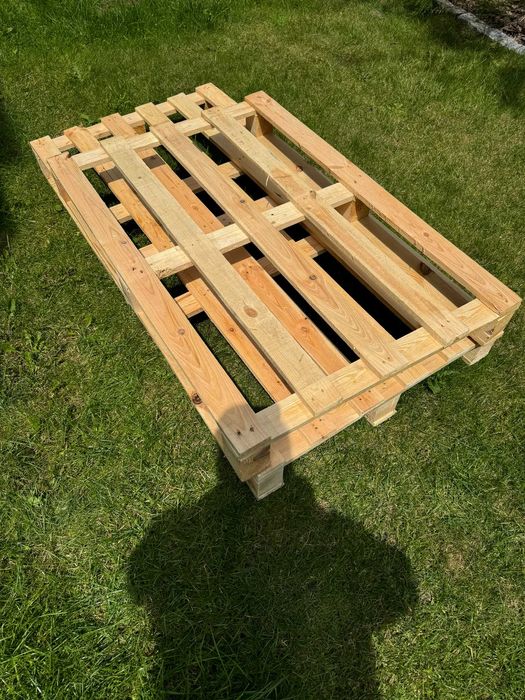 Palety drewniane 120x80cm.