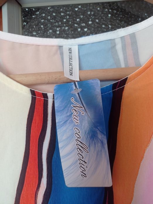 Летнее платье макси