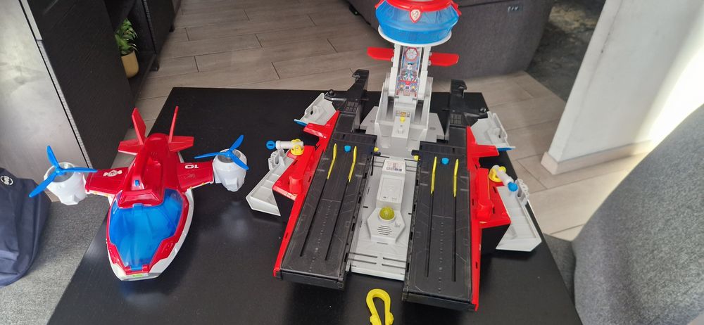 Conjunto de brinquedos Patrulha Pata