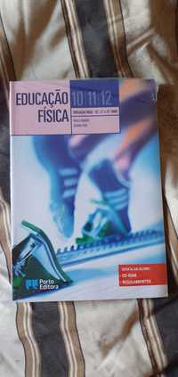 Manual Educação Fisica 10° 11° e 12° ano