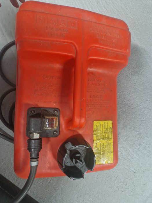 Honda 12l Linia Paliwowa Zbiornik Do Silnika Zaburtowego