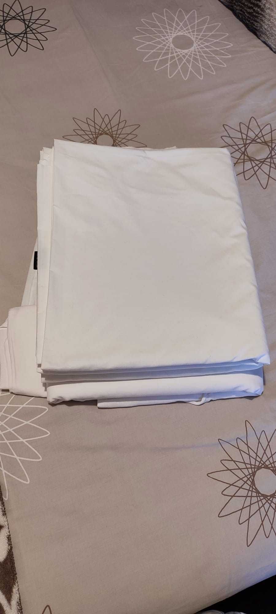 Roupa de cama e banho