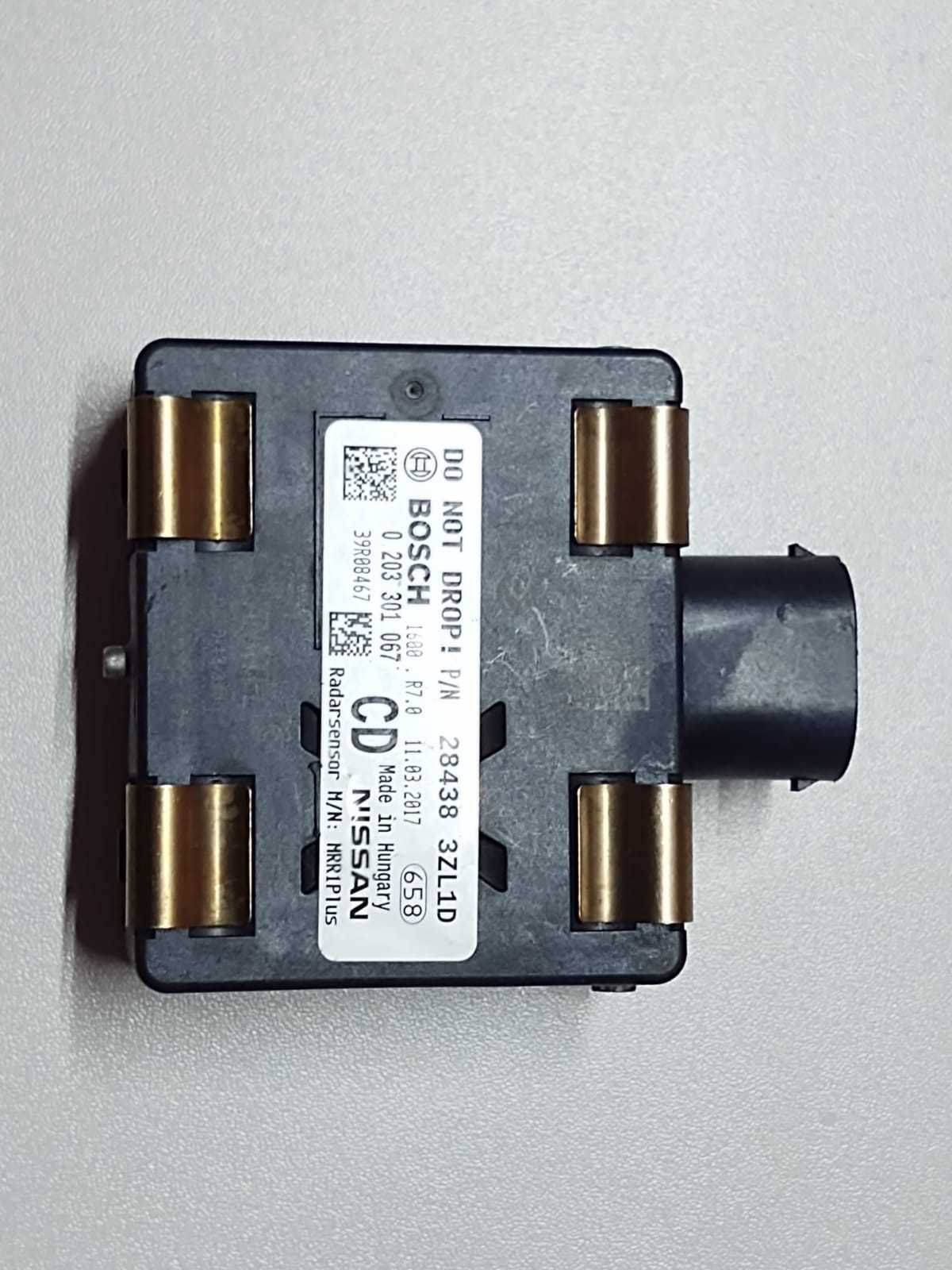 Radar SENSOR Nissan Pulsar Radar BOSCH CD 28438 3ZL1D