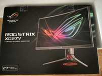 Monitor ASUS ROG Strix XG27VQ DP HDMI 144Hz 4ms