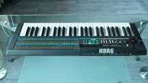 Syntezator analogowy keytar z 1983 r. - KORG POLY 800 - OKAZJA