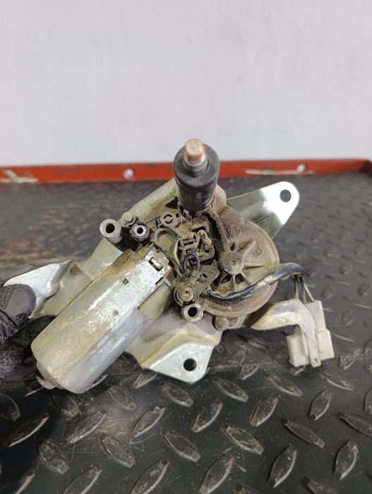 Motor Limpa vidros traseiro Renault Kangoo 7700308806