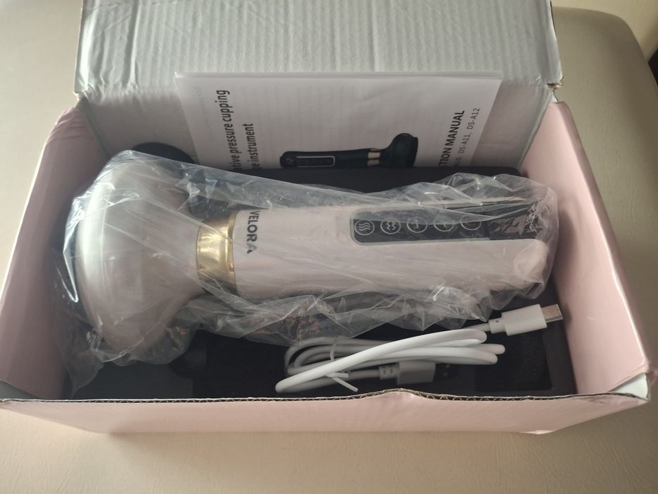 Velora com oferta do creme.