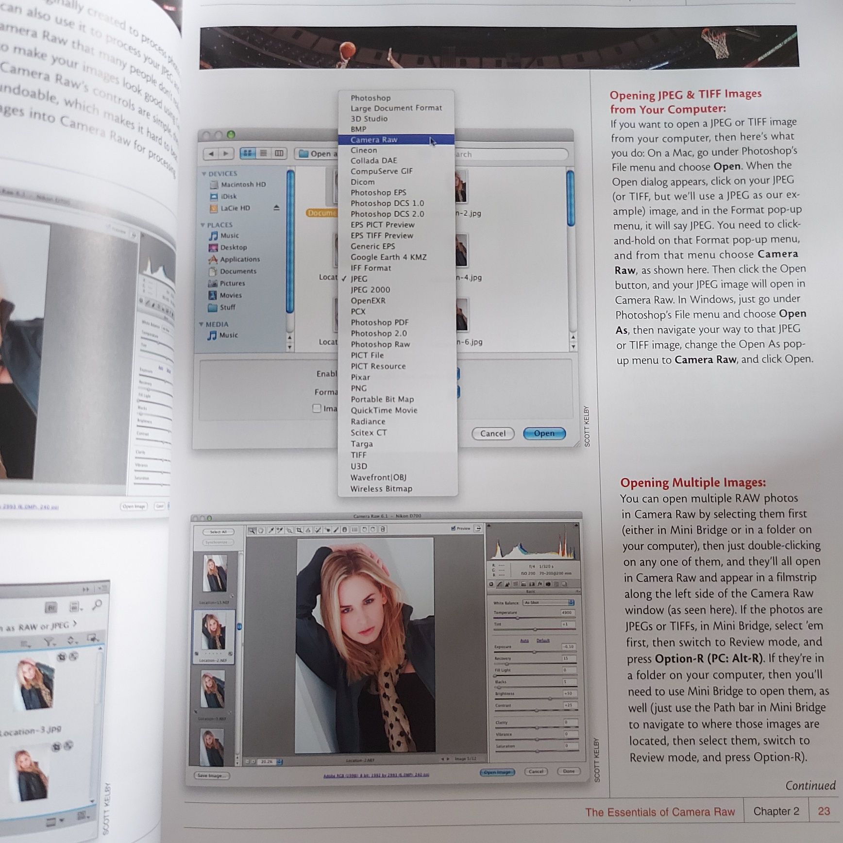 The Adobe Photoshop CS5 Book for Digital Photographers – Scott Kelby