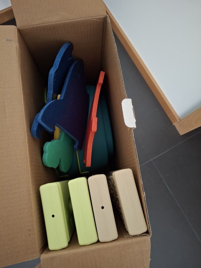 Ginásio Balance Kit