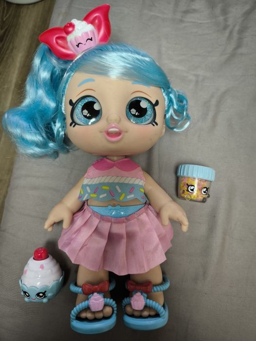 Кукла Kindi Kids