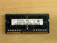 Hynix Hmt351S6efr8a DDR3L‑1600 SODIMM 4GB