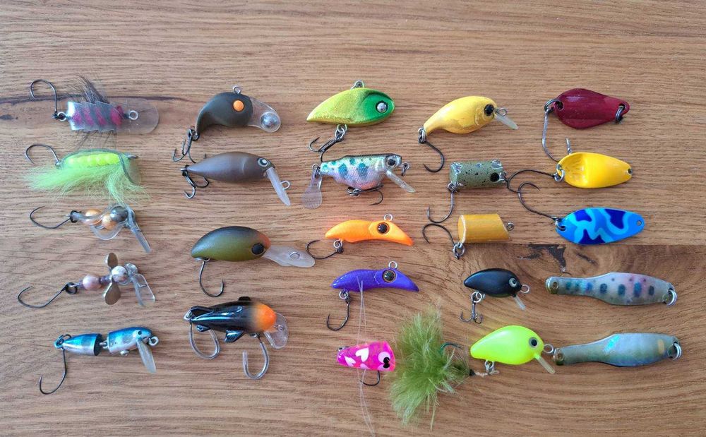Воблери Strike Pro Pontoon 21 Masu Masters Jackal Angler's Republic