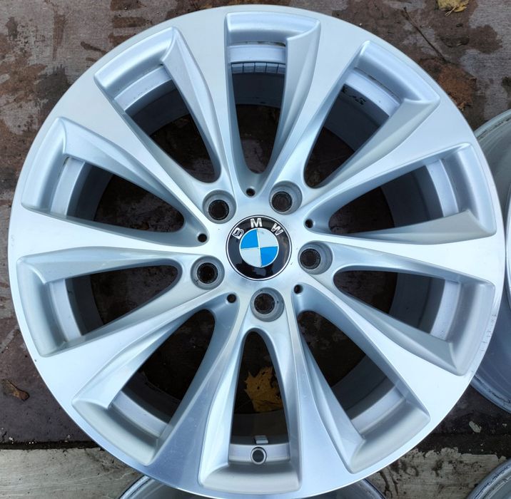 Felgi aluminiowe BMW 1 2 F20 F21 F22 F23 7,5x18 ET45 5x120