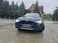 BMW Seria 1 BMW F20 118d Urban Line – Zadbany, Bogato Wyposażony, Po Serwisach!