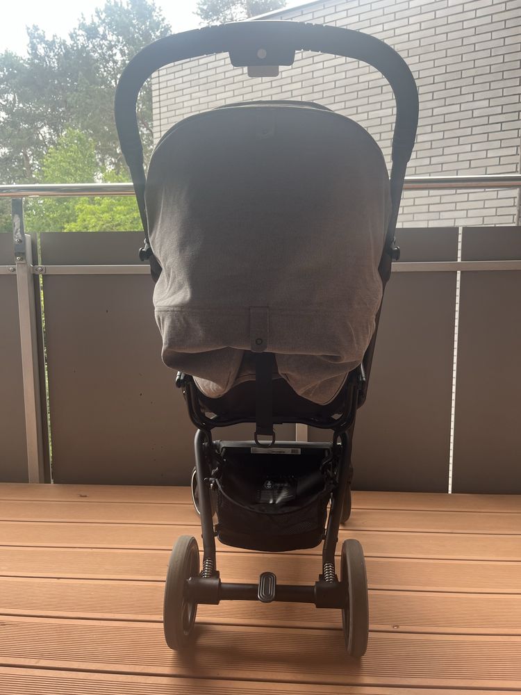 Cybex Eezy S+2    Spacerówka do zadań Specjalnych!