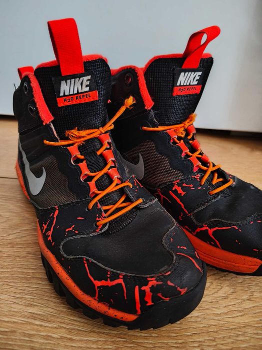 Buty jesień-zima Nike