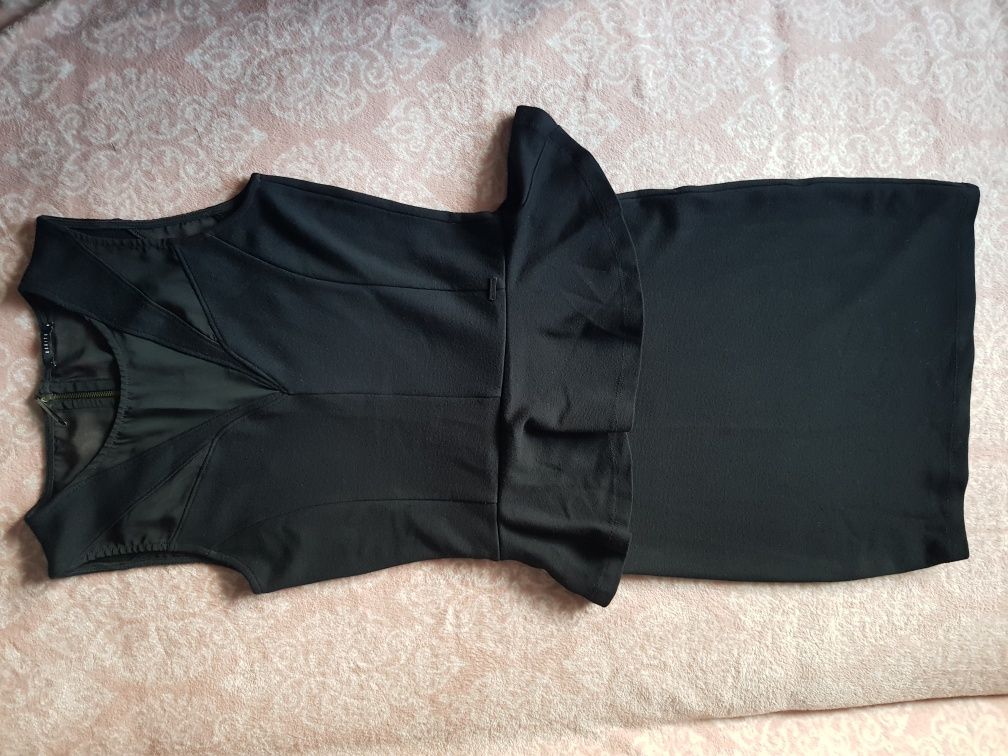 Mohito M  38 sukienka czarna