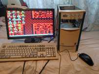 Retro PC Pentium 1 VA-503A tanio