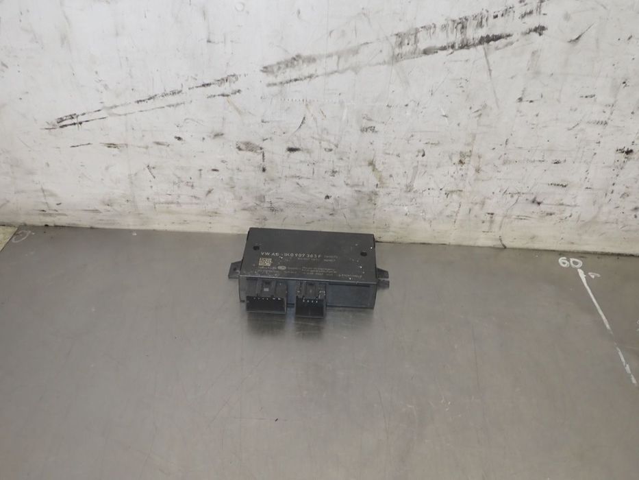 PRZKEAŹNIK MODUŁ HAKA SKODA OCTAVIA II 1.6TDI LIFT 1K0907383F