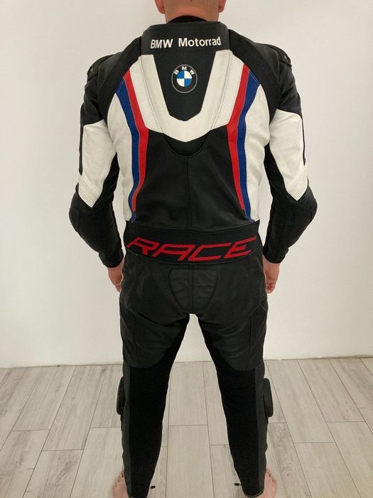 Kombinezon Motocyklowy Bmw Pro Race rozmiar 56