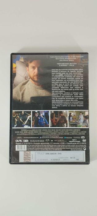 Desligados - DVD