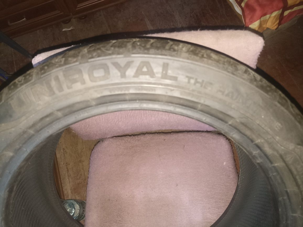 Opony 195/45/16 2 szt Goodyear 2 szt uniroyal