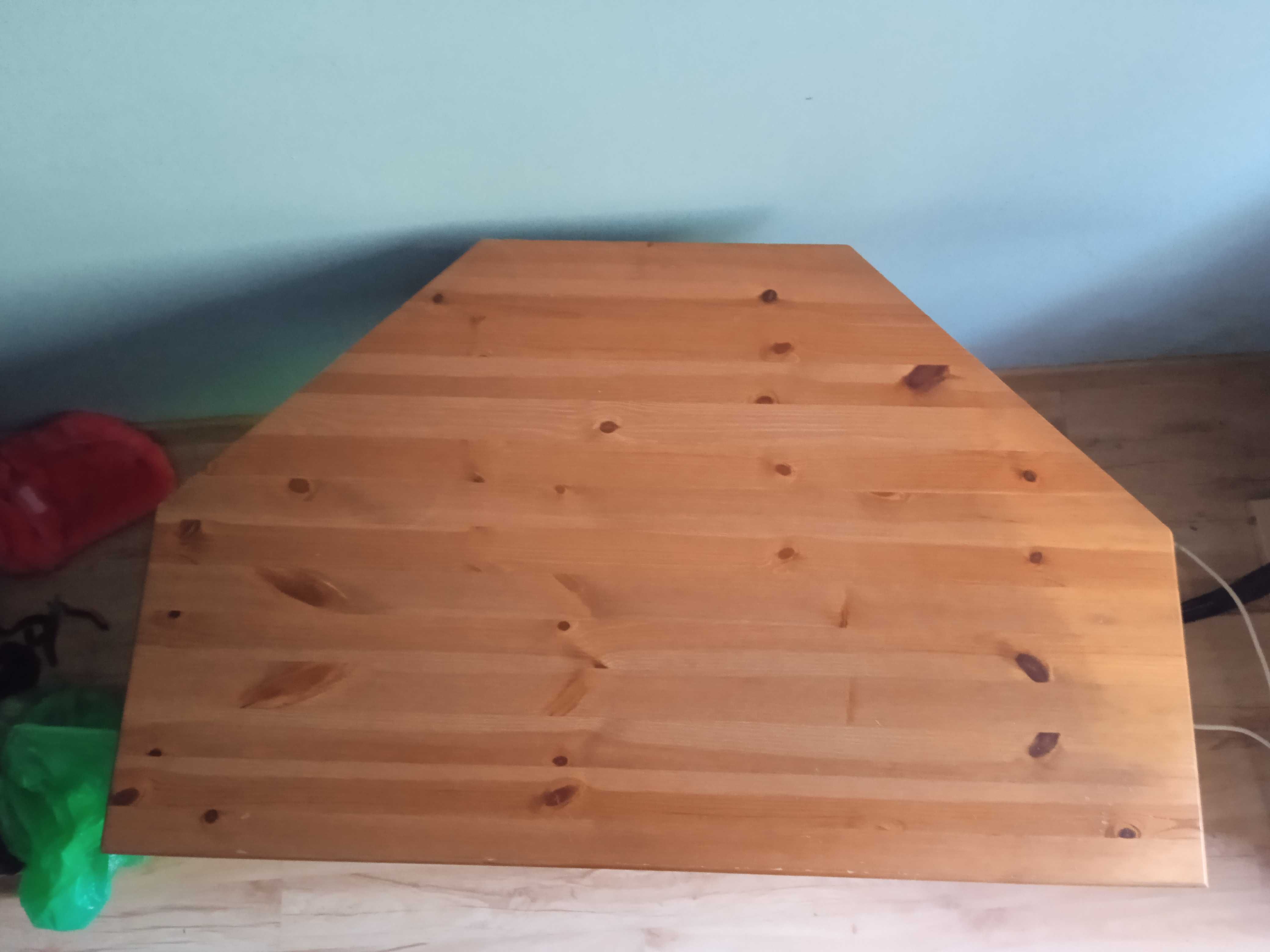 drewniana szafka