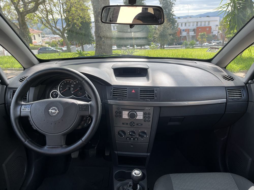 Opel Meriva 1.3 2007