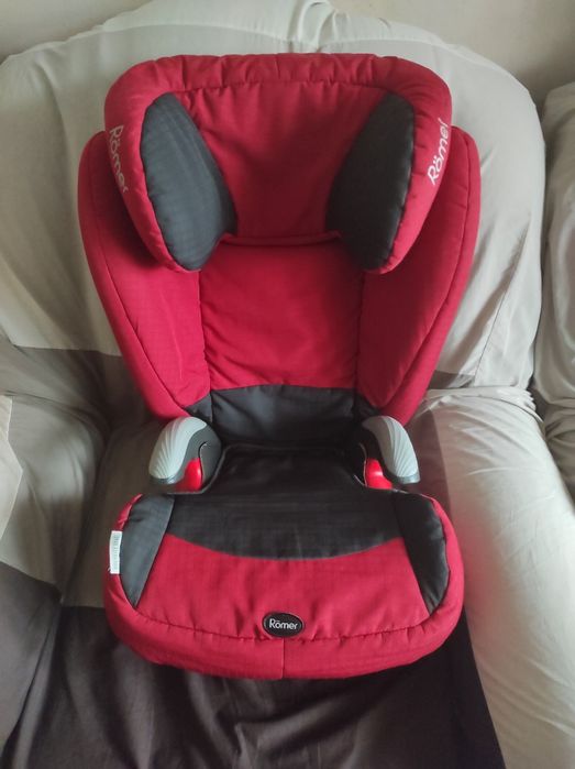 Автокрісло Britax Romer Kid Plus 15-36 кг