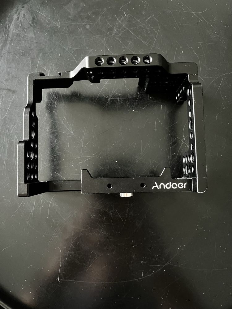 Klatka operatorska Andoer do Sony A7III/A7SII/A7M3/A7RIII