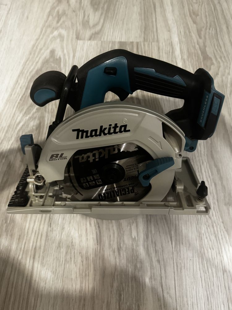 MAKITA DHS680Z BODY akumulatorowa pilarka tarczowa 165mm 18V LXT