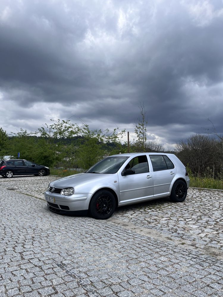 Vendo ou troco Golf IV 1.9 TDI