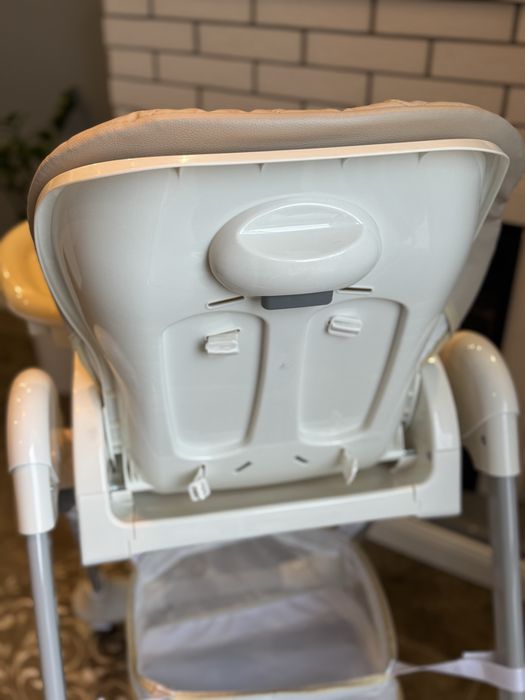 Стілець для годування CARRELLO Stella CRL-9503 Caramel CRL-9501 Toffee