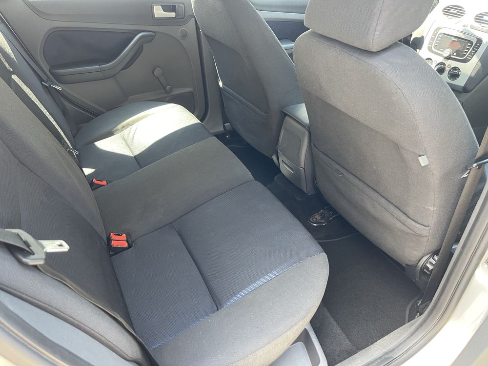 Ford focus 1.6 tdci 90cv
