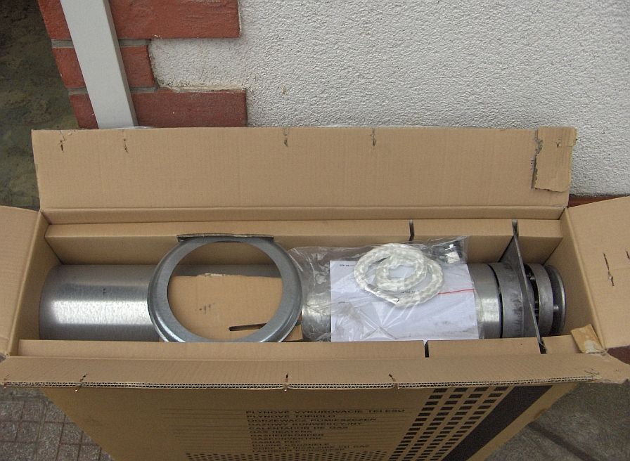 MORA 6140 grzejnik gazowy, piecyk ogrzewacz na gaz.