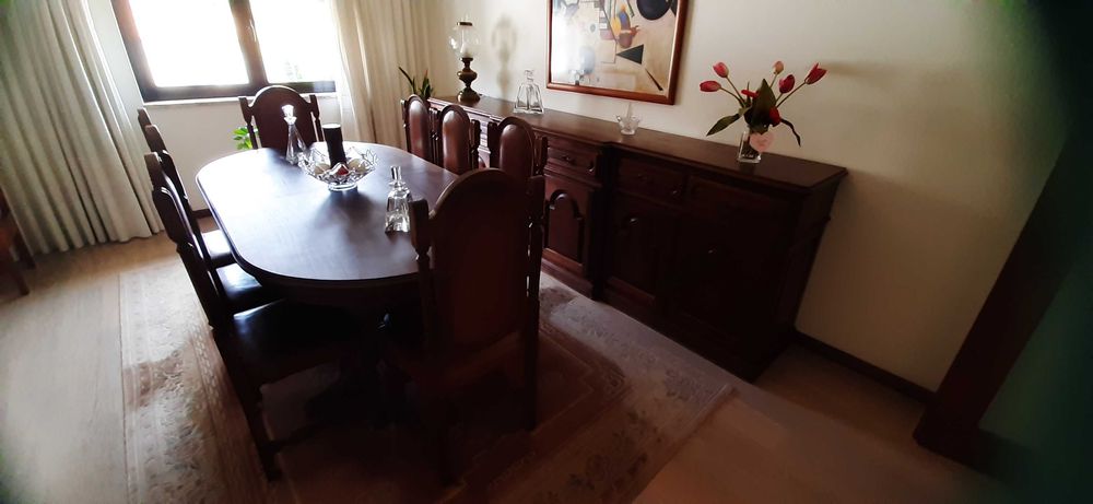 Móveis de sala de jantar