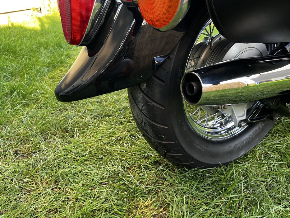 Yamaha Drag Star