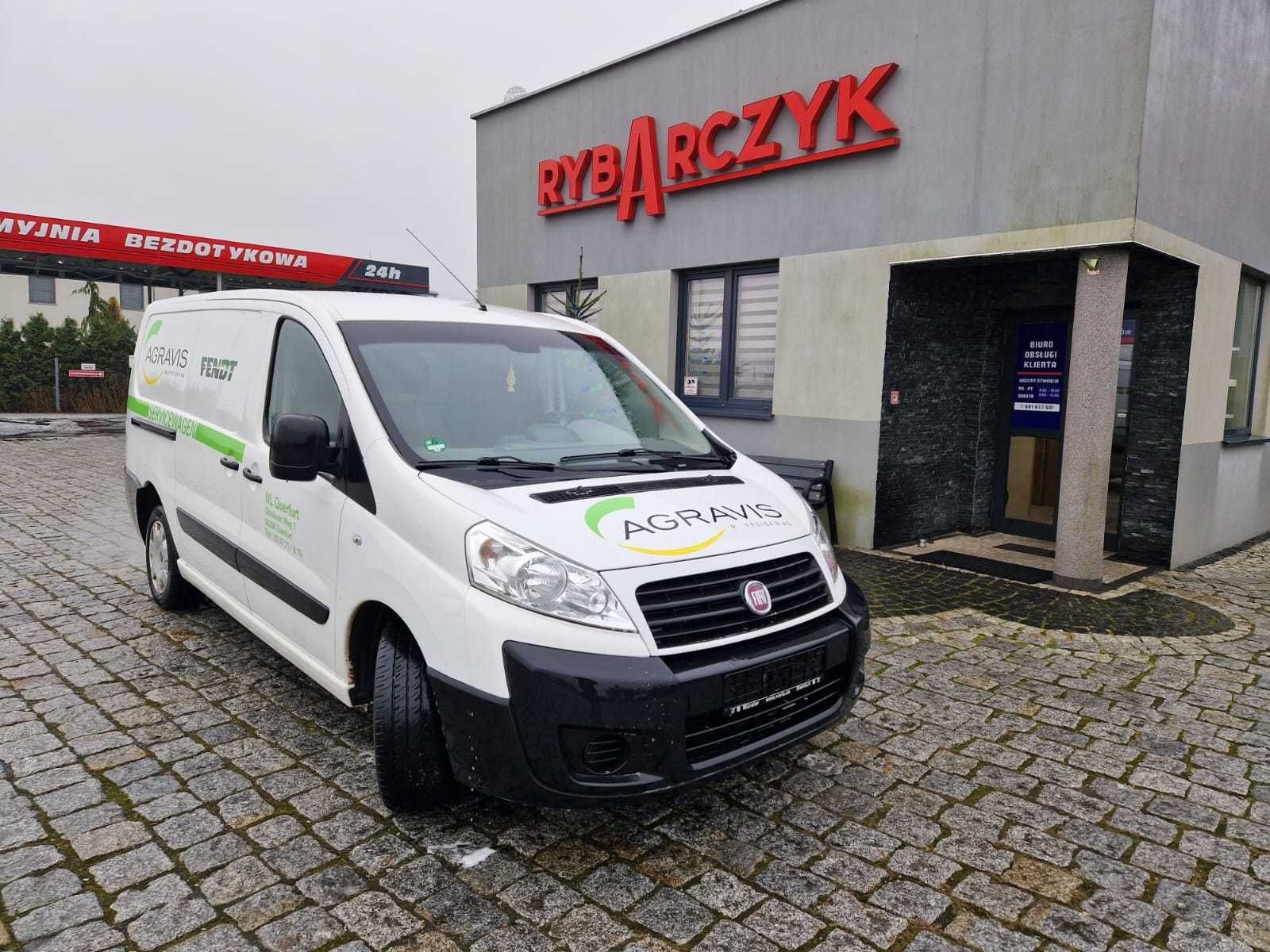 Fiat Scudo blaszak furgon