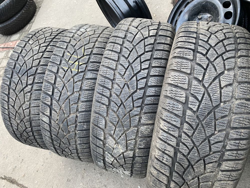 215/60/16 Dunlop 4шт