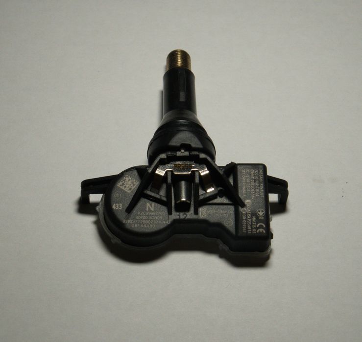 Датчики тиску шин TPMS Nissan Rogue, X-Trail, Qashqai, Renault Megane