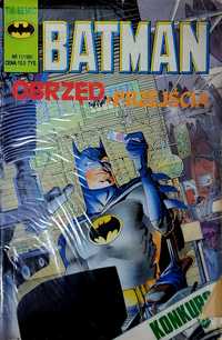 Komiks Batman 11/1991 db