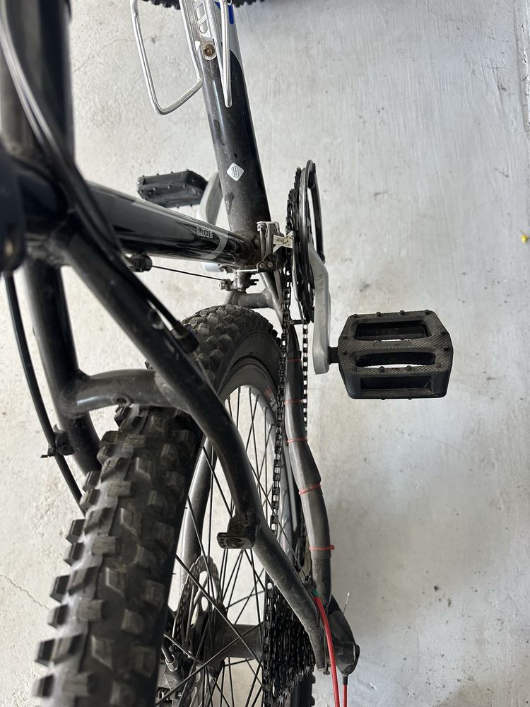Rower Unibike shimano 3x8 Rama 19.
