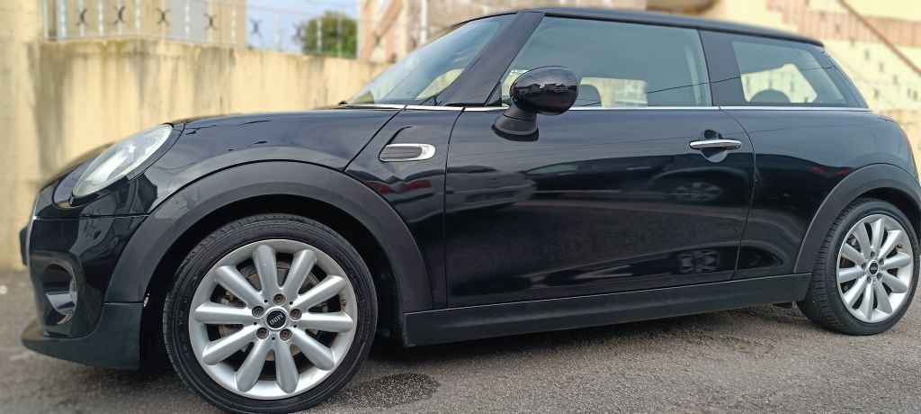 Mini One Diesel 2015