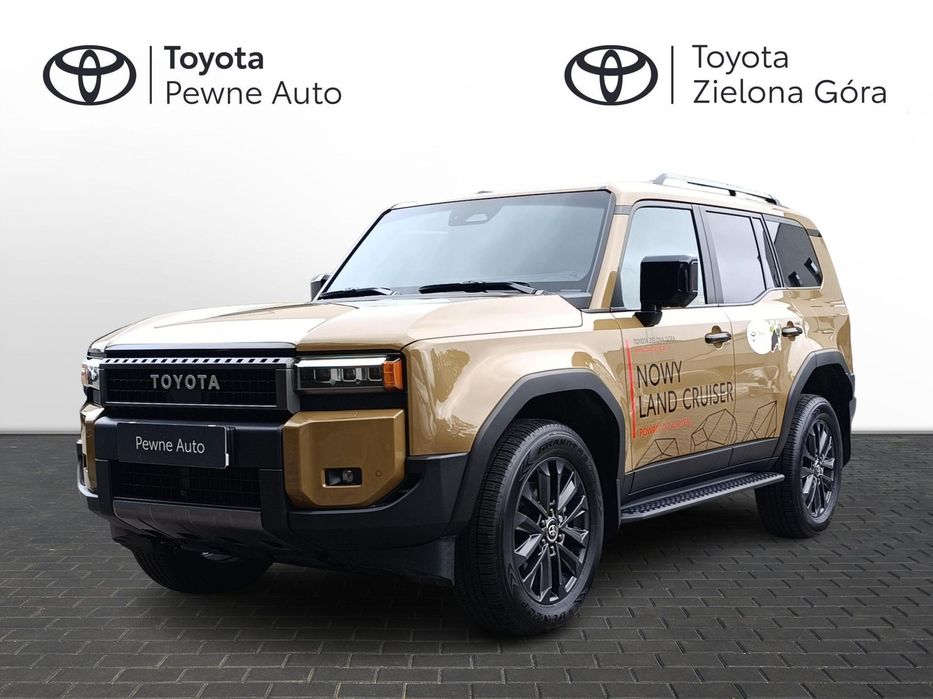 Toyota Land Cruiser Toyota LC 2.8 D-4D Executive aut. FV23%