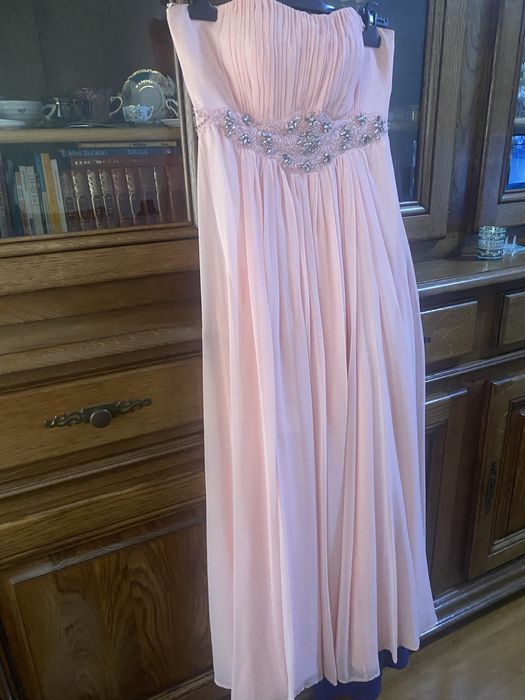 Vestido cerimonia Loja Budha